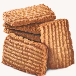 Desi Ghee Gur Atta Cookies