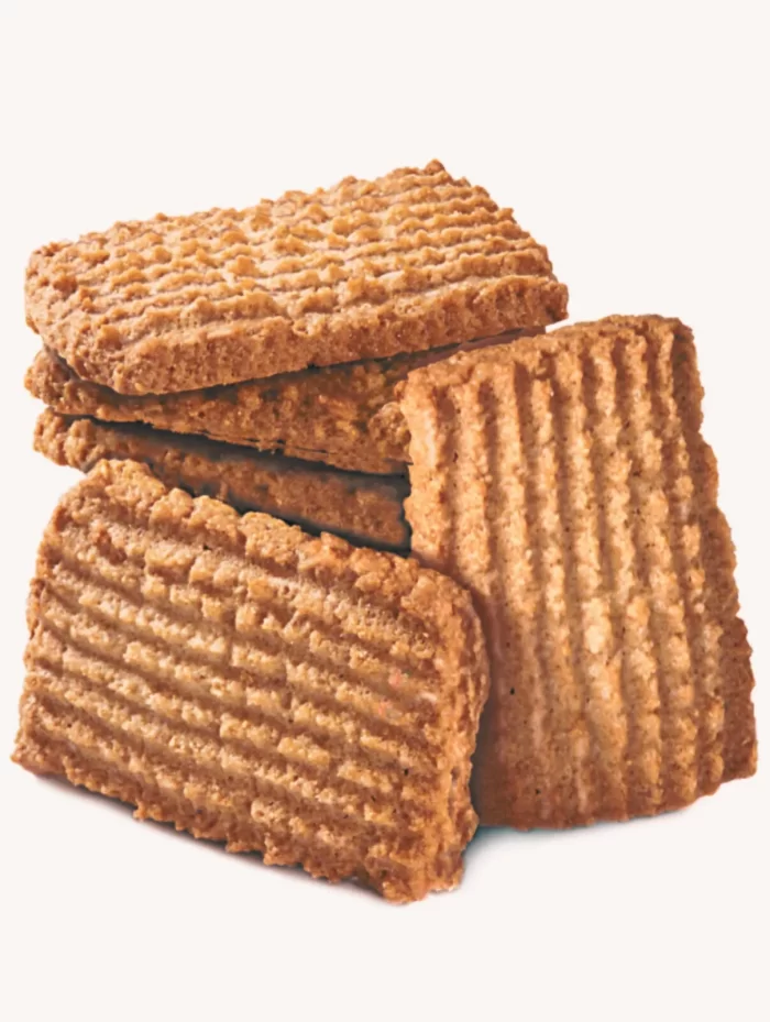 Desi Ghee Gur Atta Cookies